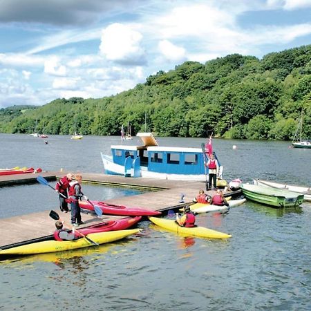 Rudyard Lake Lodges Exteriér fotografie