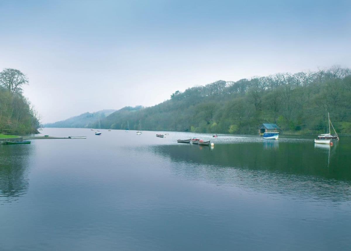 Rudyard Lake Lodges Exteriér fotografie